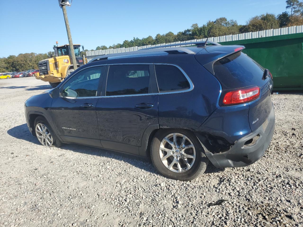 JEEP GRAND CHEROKEE LATITUDE