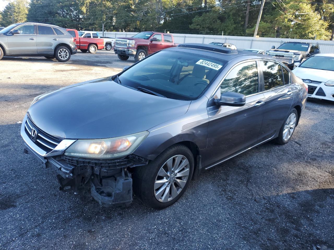HONDA ACCORD EX