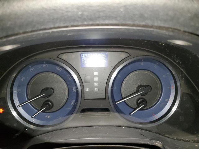 2011 LEXUS IS 250 - JTHCF5C26B5047155