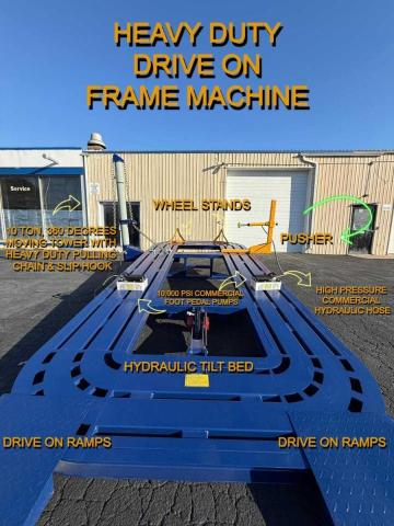 OTHER HEAVY EQUIPMENT FRAMEMACHI