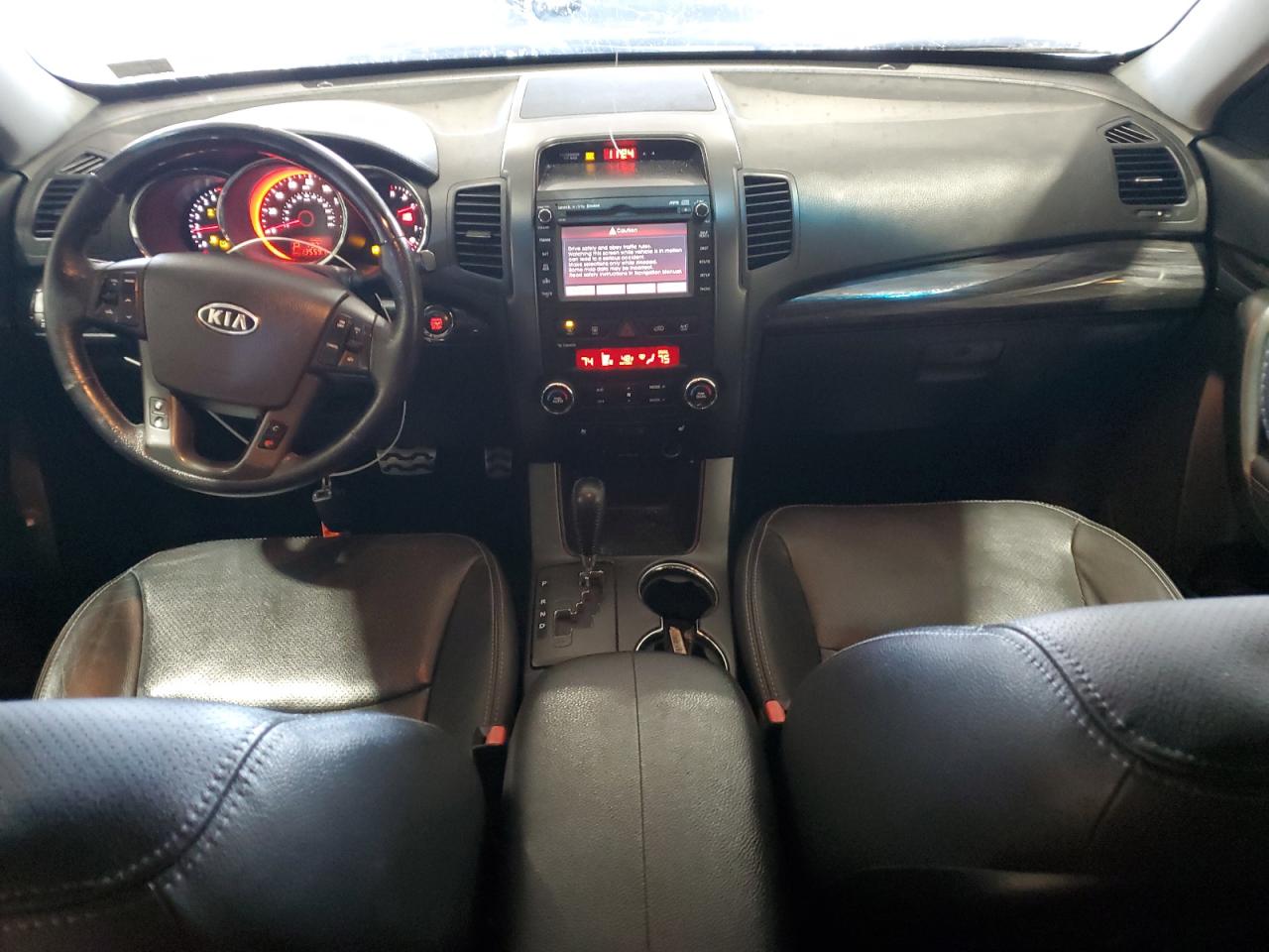 KIA SORENTO SX