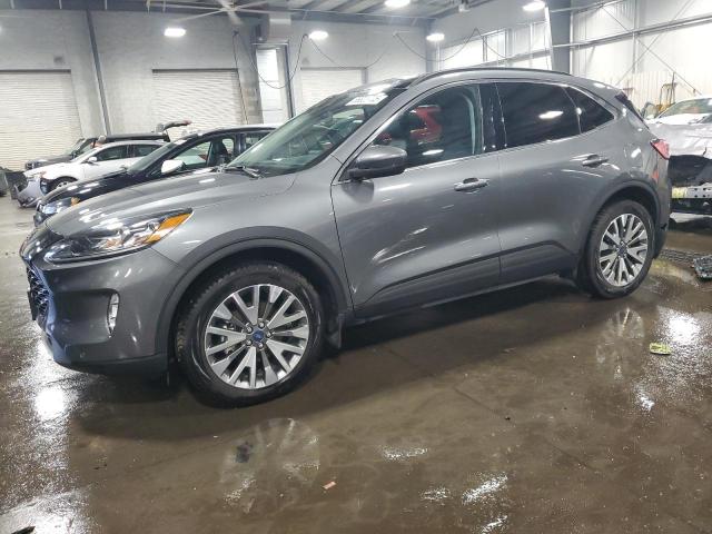 Global Auto Auctions: 2022 FORD ESCAPE TIT