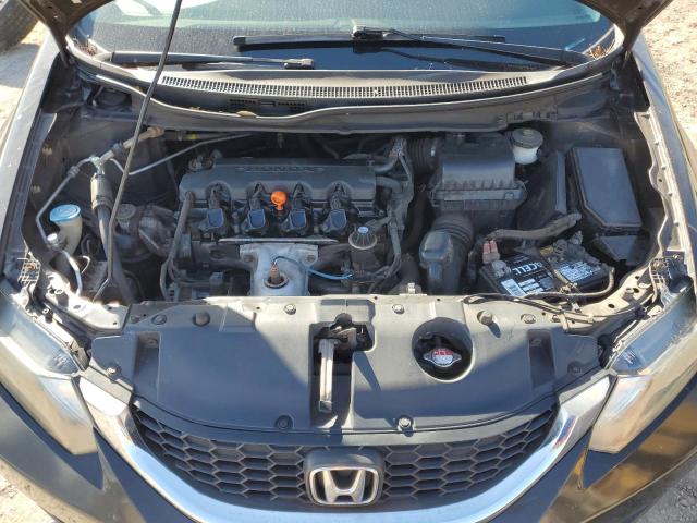2013 HONDA CIVIC LX #3275033729