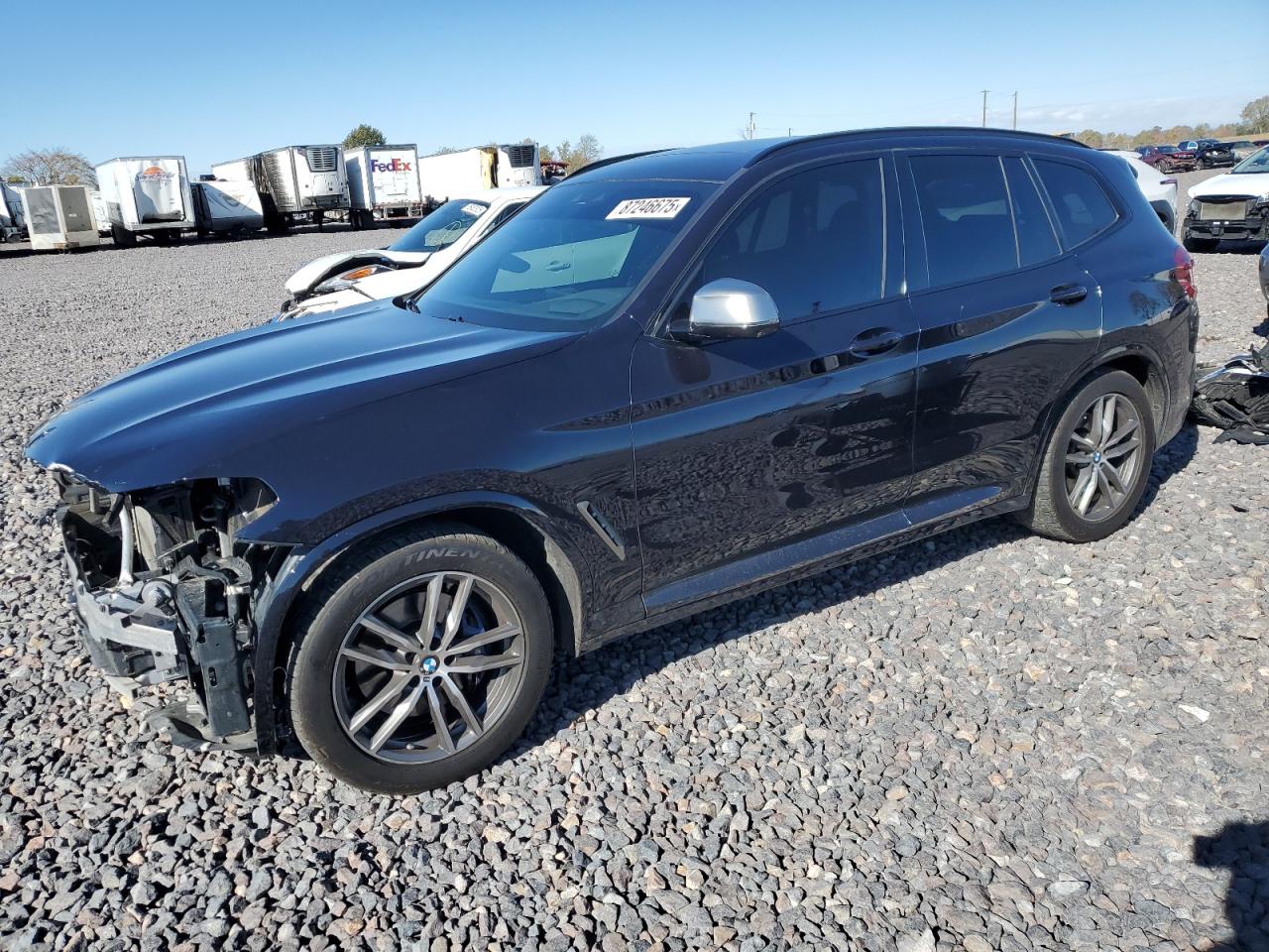 BMW X3 XDRIVEM40I