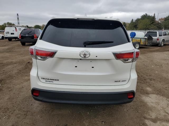 2016 TOYOTA HIGHLANDER - 5TDJKRFH0GS284950