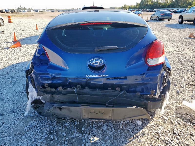 2016 HYUNDAI VELOSTER #3279798279