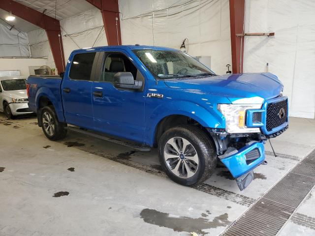 2019 FORD F150 SUPERCREW - 1FTEW1EP7KKF30022
