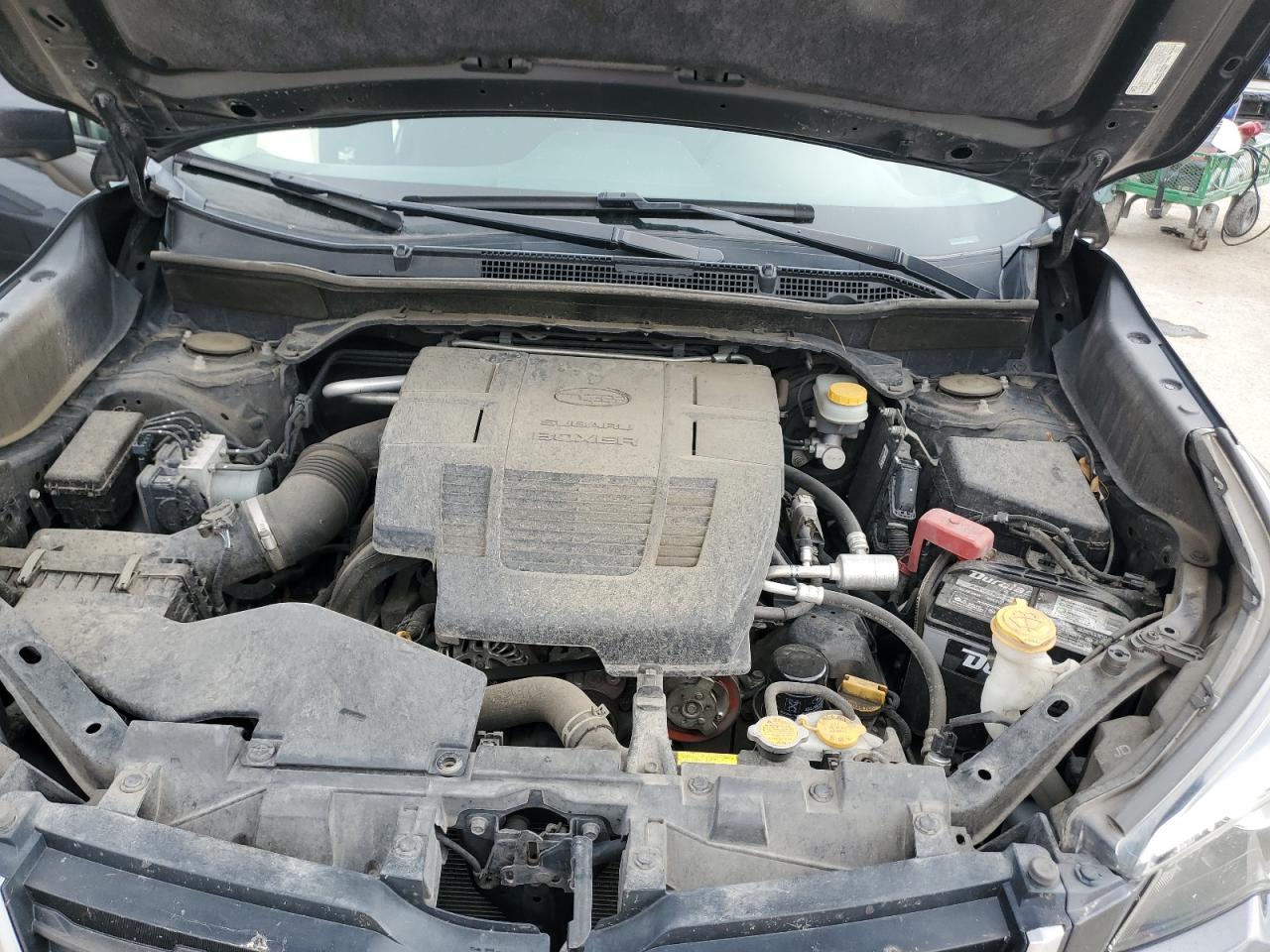 SUBARU FORESTER PREMIUM