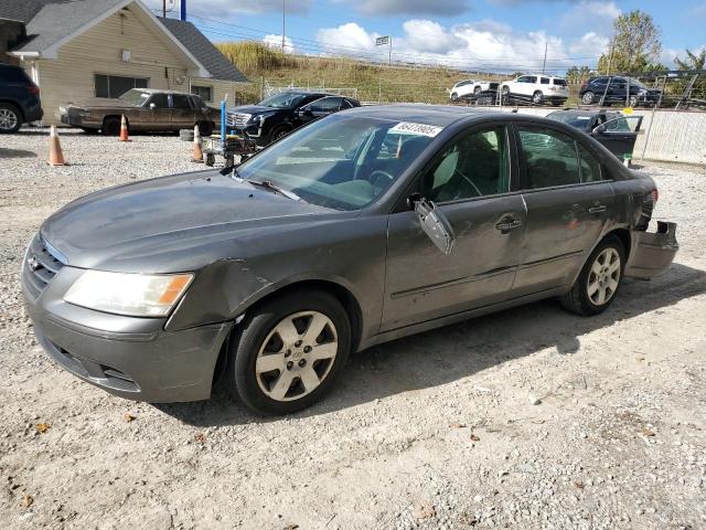 Global Auto Auctions: 2009 HYUNDAI SONATA GLS