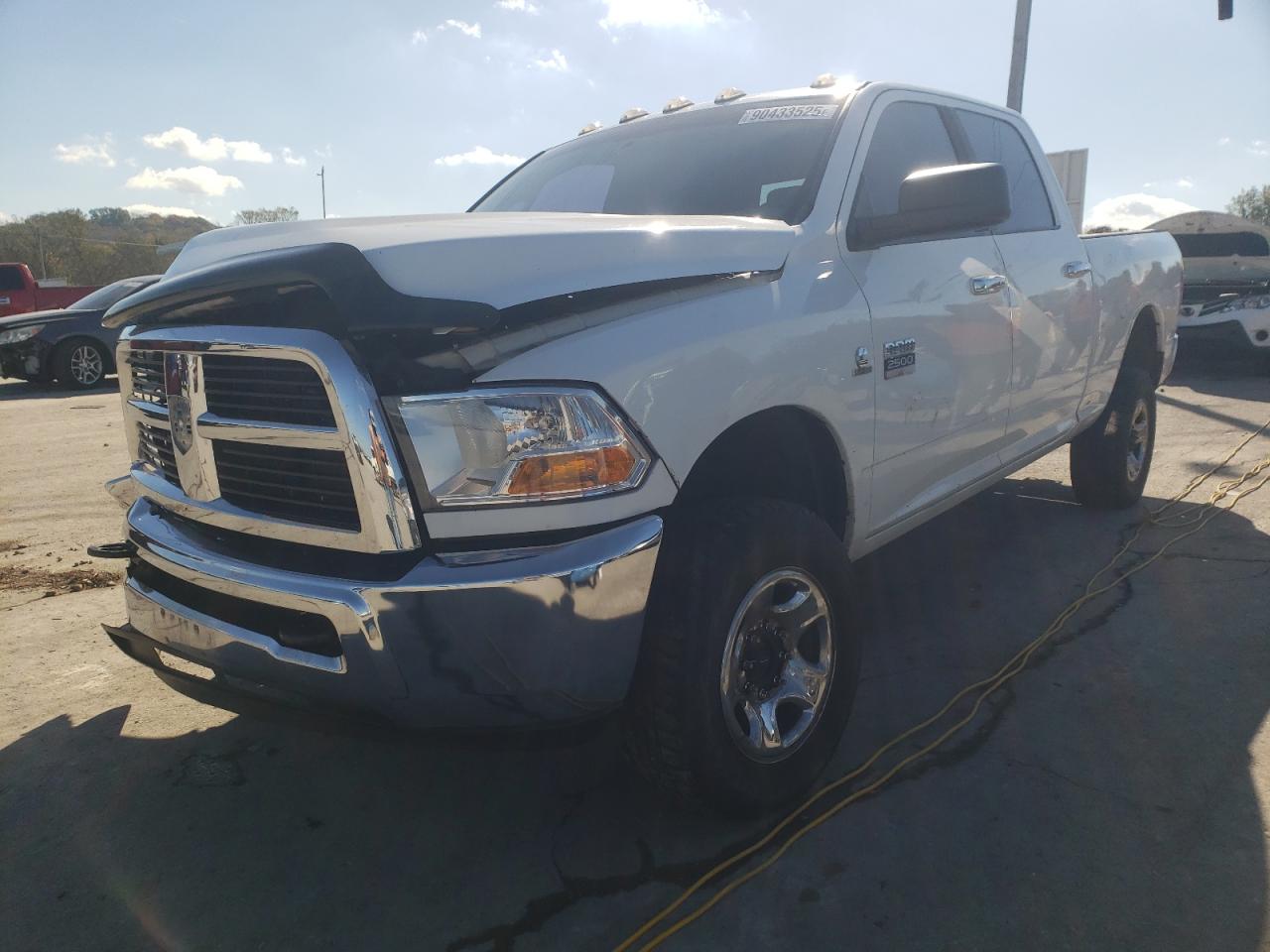 DODGE RAM 2500