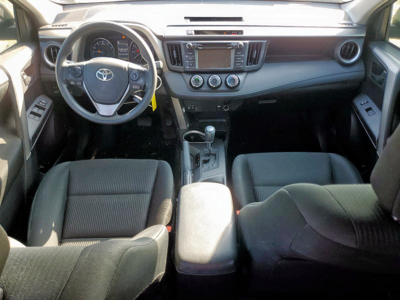 2017 TOYOTA RAV4 LE - 2T3ZFREV7HW328893