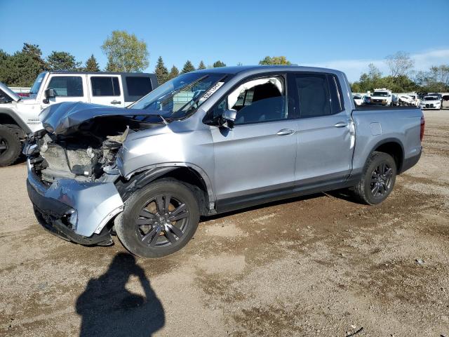 2019 HONDA RIDGELINE #3284114543