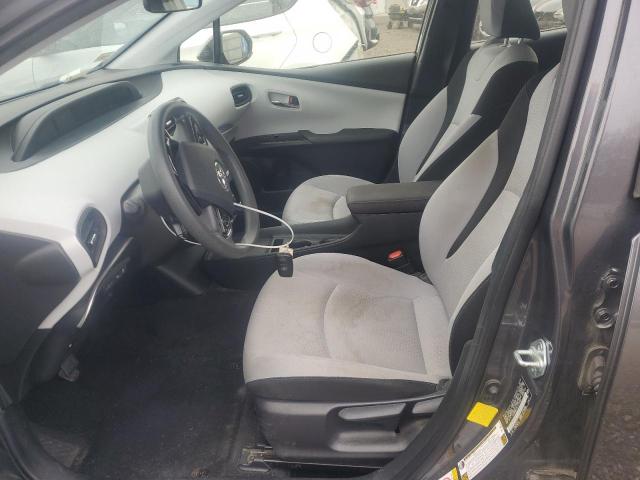 2020 TOYOTA PRIUS L JTDKARFU0L3114684