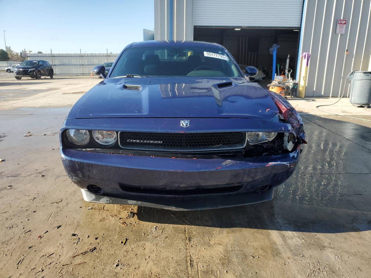 DODGE CHALLENGER SE