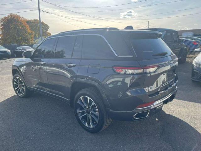 2023 JEEP GRAND CHER - 1C4RJYD65P8849277