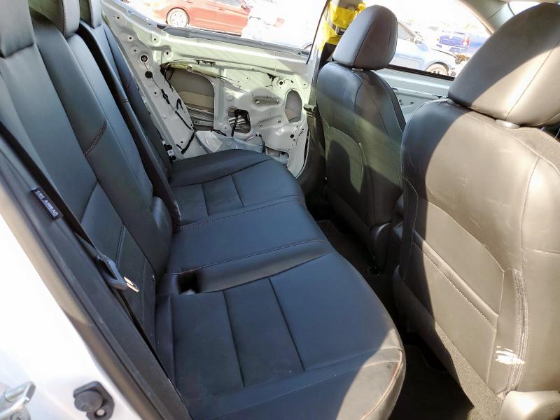 2024 NISSAN SENTRA SR 3N1AB8DV0RY379252