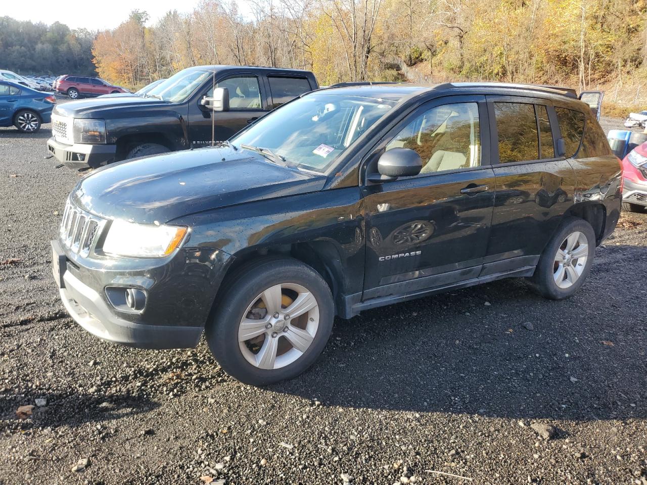 JEEP COMPASS LATITUDE