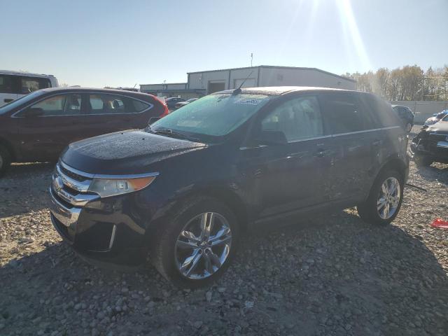 2011 FORD EDGE LIMIT - 2FMDK4KC4BBB36980