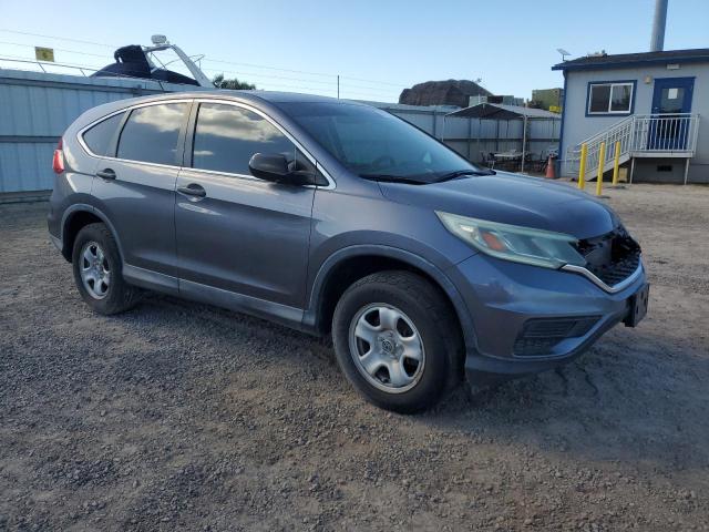 2016 HONDA CR-V LX - 2HKRM3H36GH509440