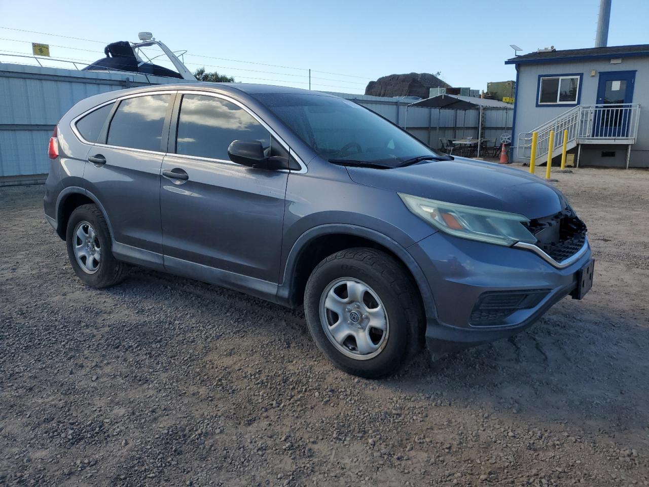 HONDA CR-V LX