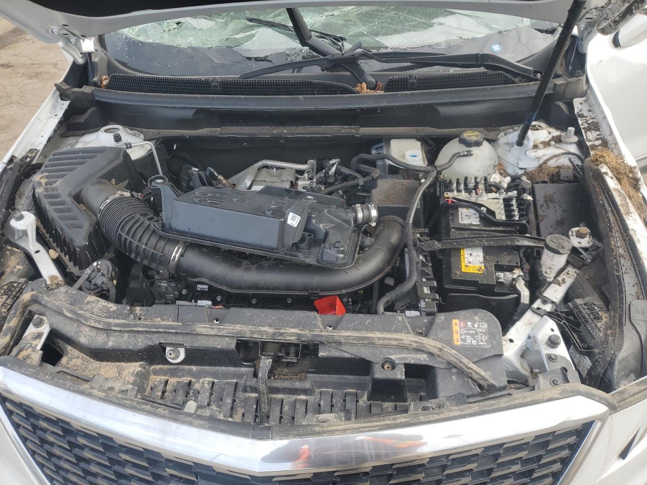 CADILLAC XT5 PREMIUM LUXURY