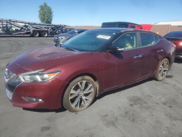 NISSAN MAXIMA 3.5