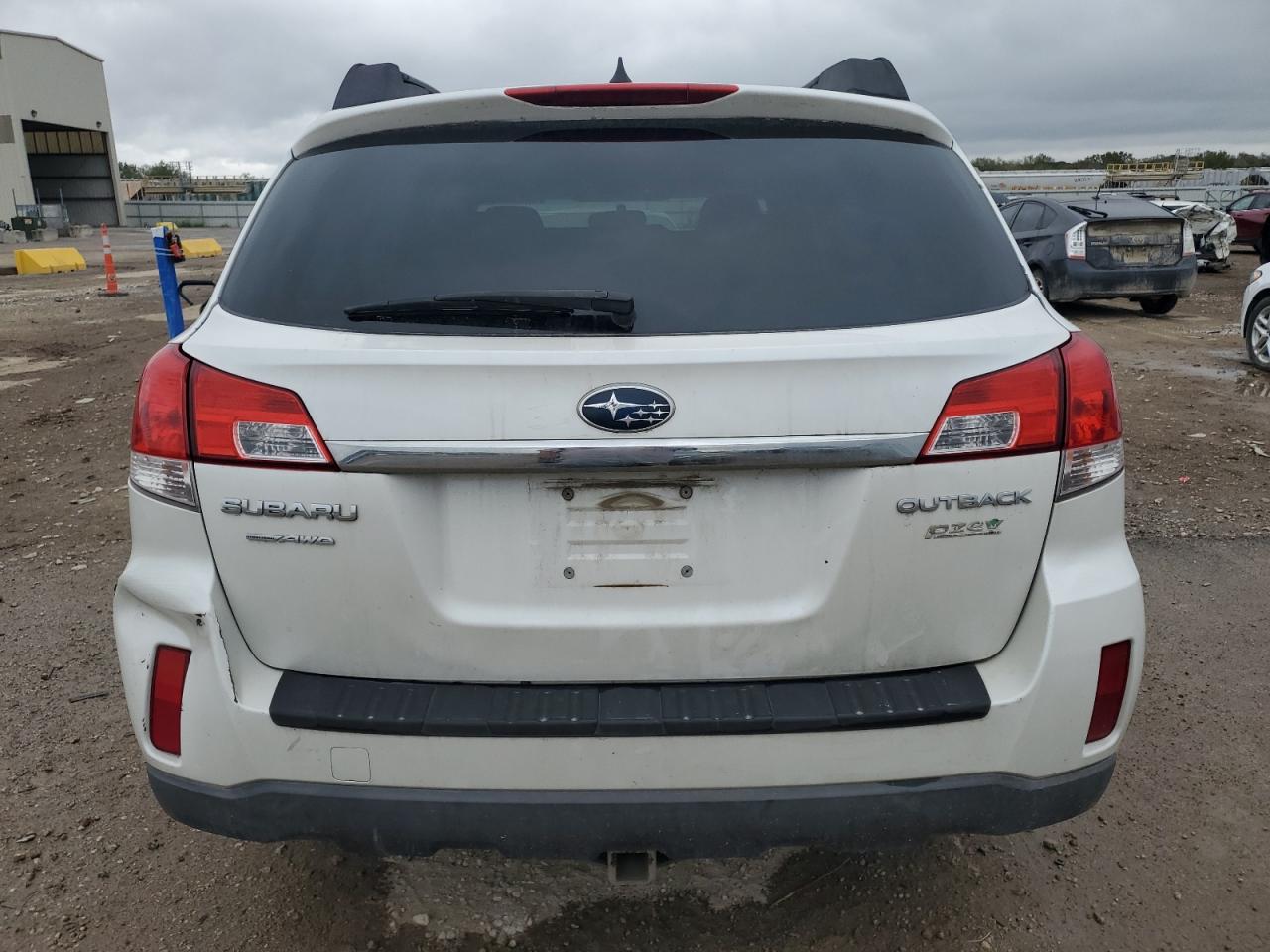 SUBARU OUTBACK 2.5I LIMITED