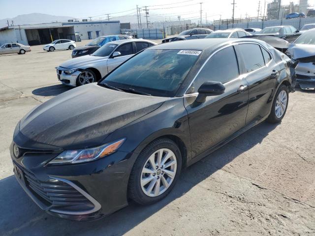 2022 TOYOTA CAMRY LE #3304931540