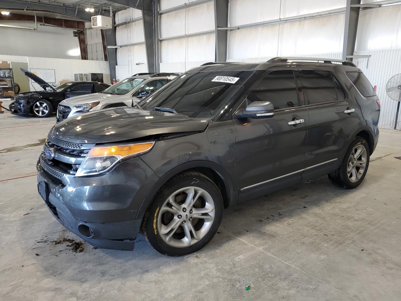 FORD EXPLORER LIMITED