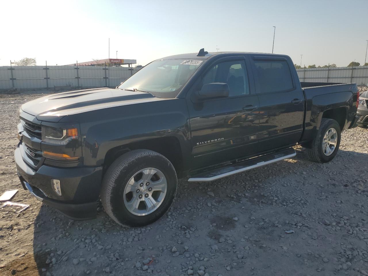 CHEVROLET SILVERADO K1500 LT