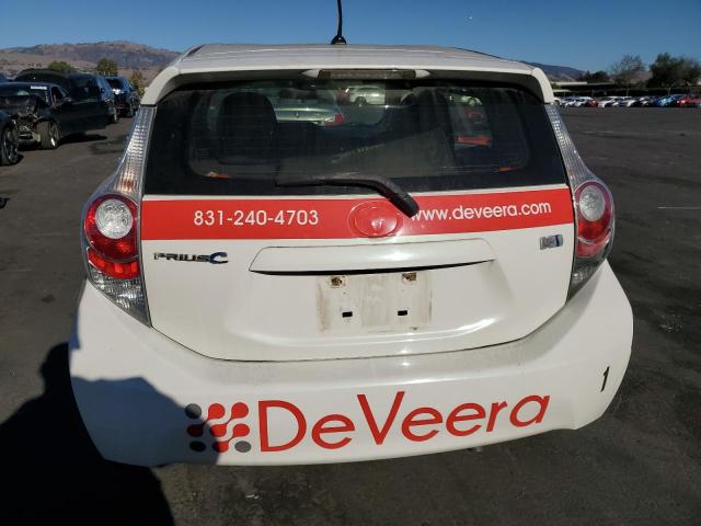 2014 TOYOTA PRIUS C - JTDKDTB39E1084780