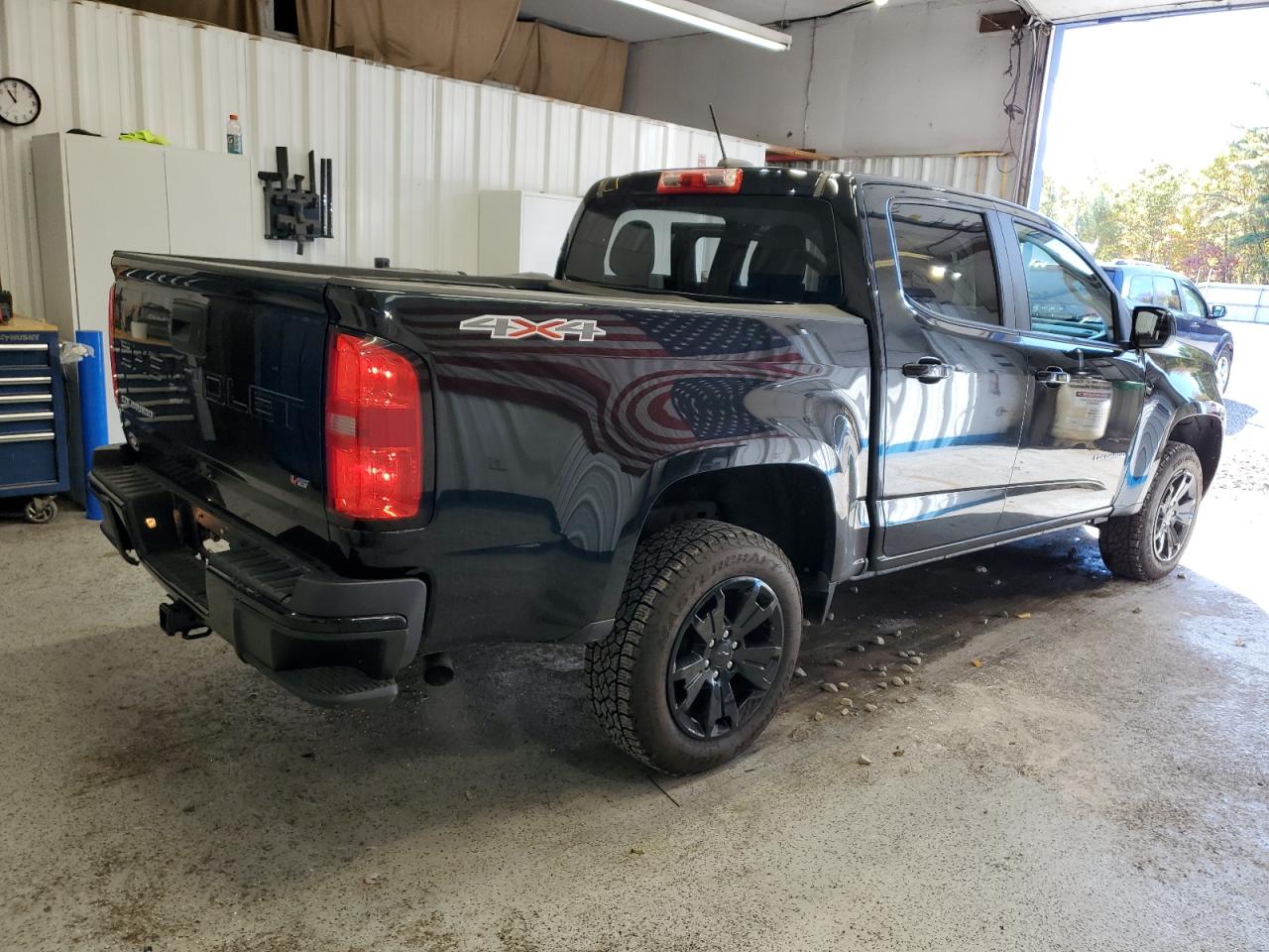CHEVROLET COLORADO LT