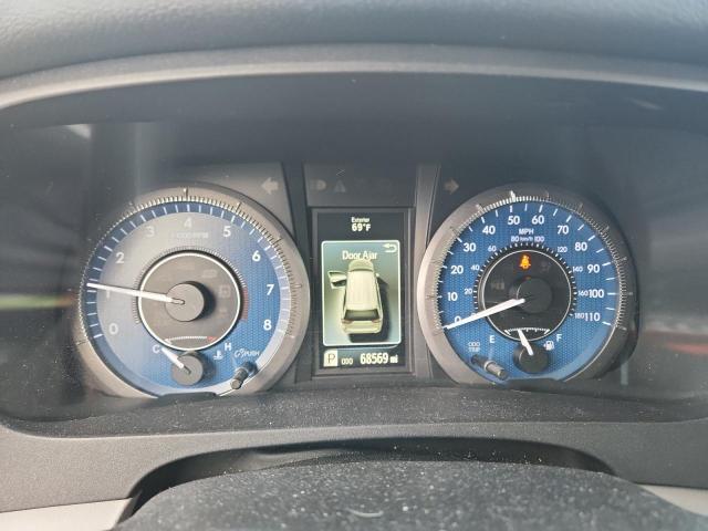 2017 TOYOTA SIENNA XLE - 5TDDZ3DC3HS177387