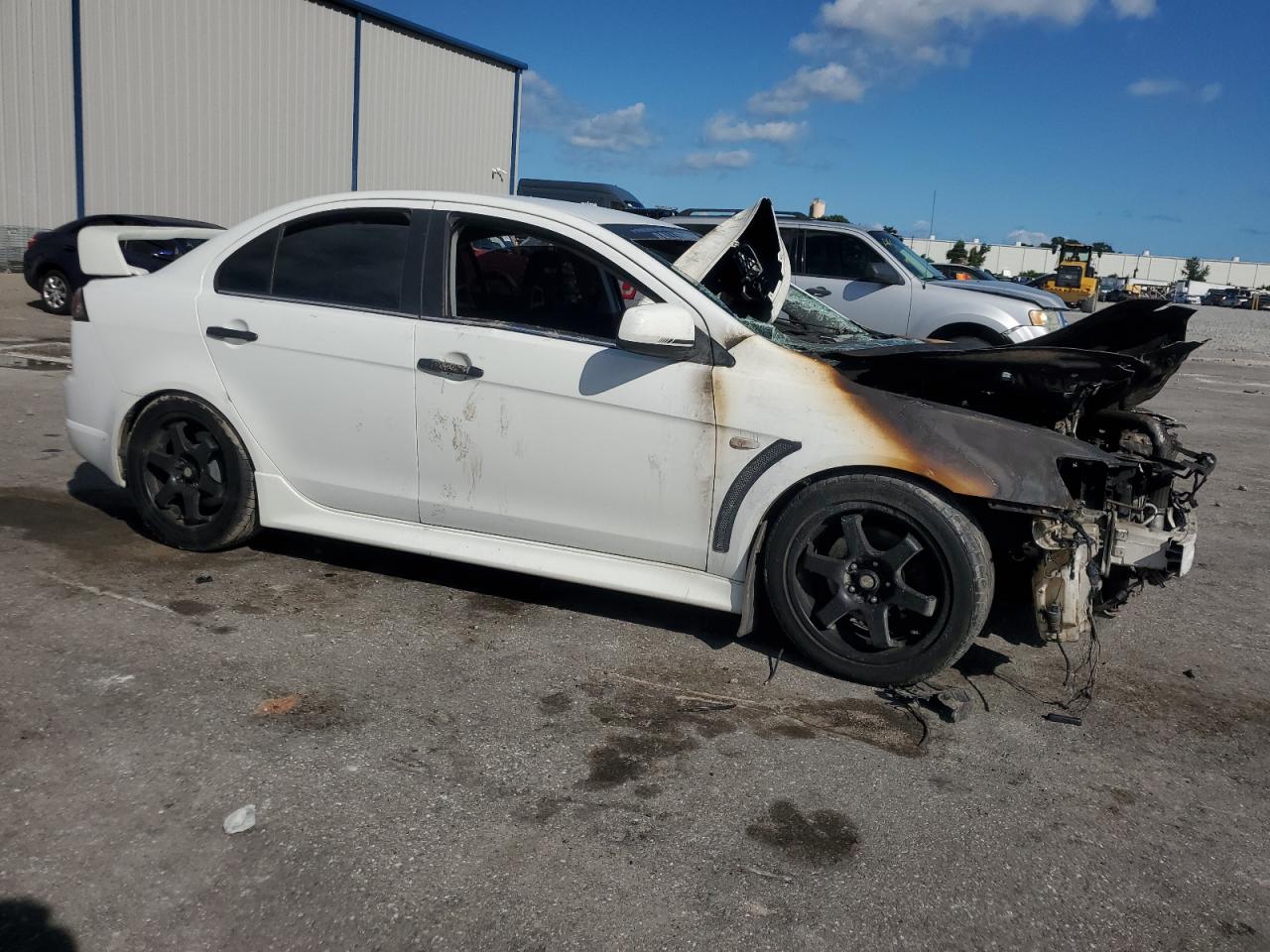 MITSUBISHI LANCER RALLIART