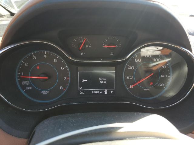2018 CHEVROLET CRUZE PREM 3G1BF6SM9JS517956