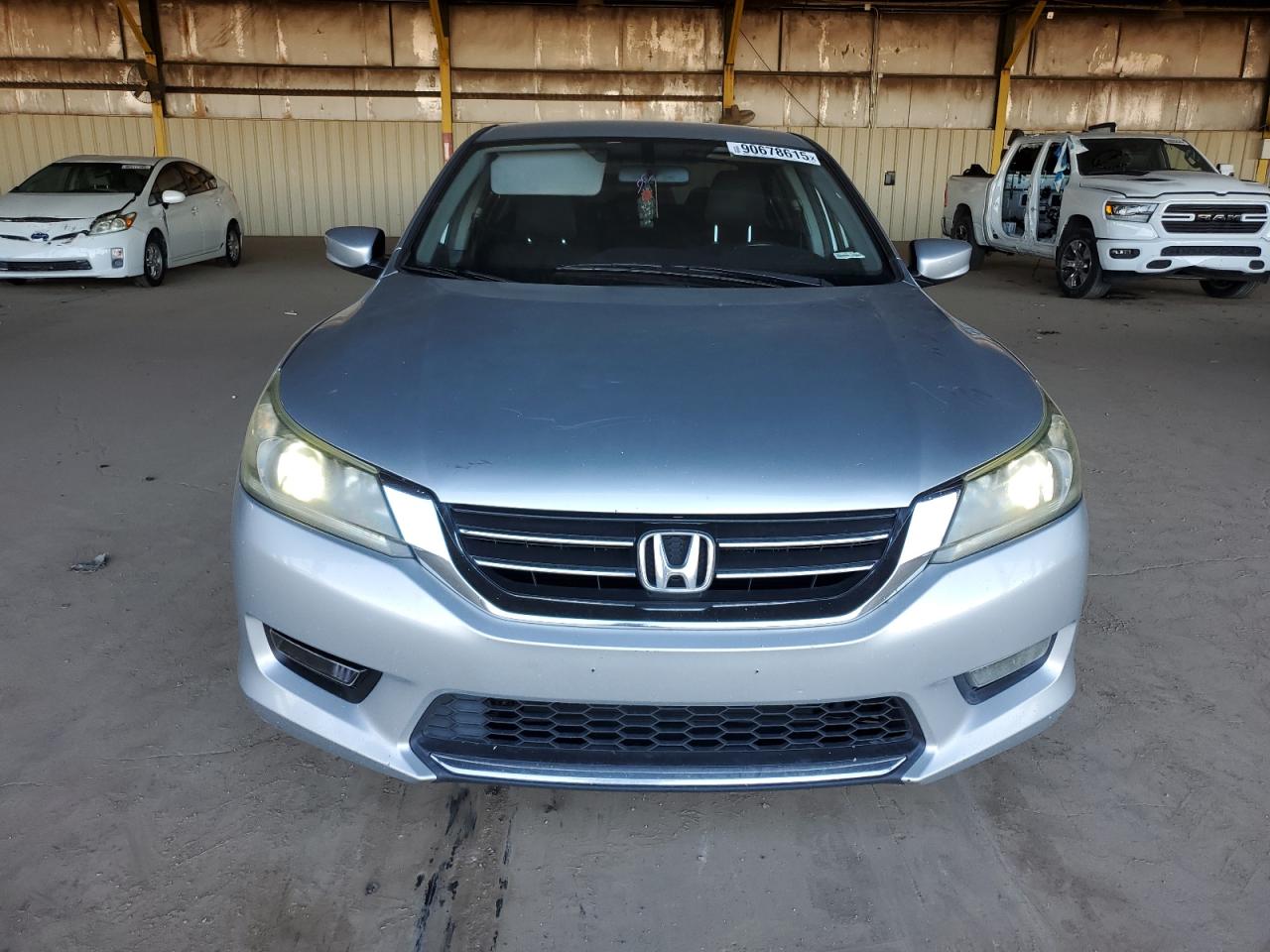 HONDA ACCORD SPORT