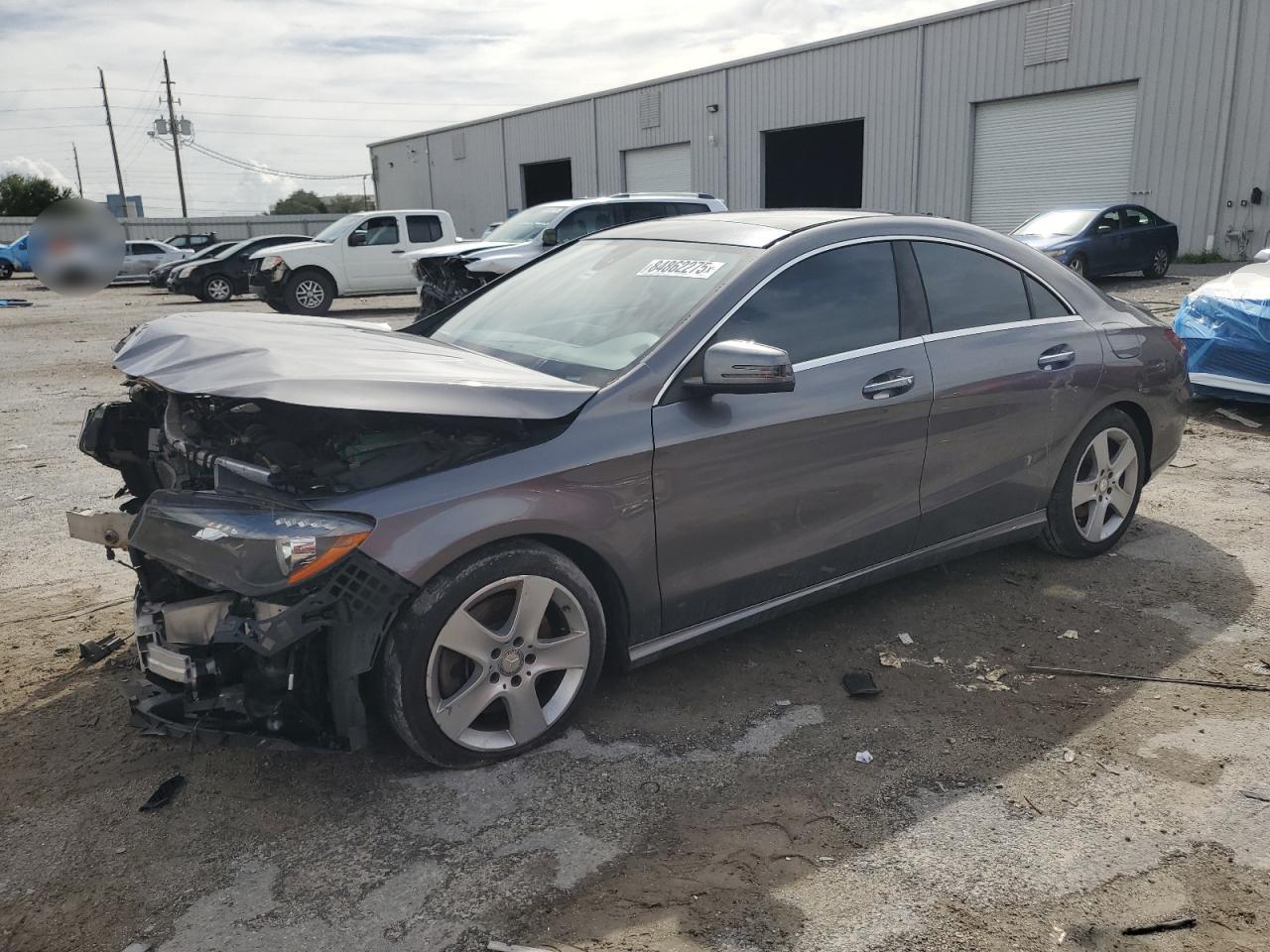 MERCEDES-BENZ CLA-CLASS 250 4MATIC