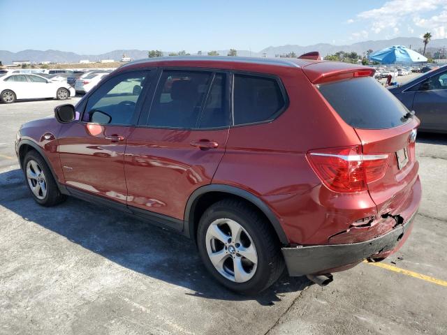 2012 BMW X3 XDRIVE28I - 5UXWX5C59CL724586
