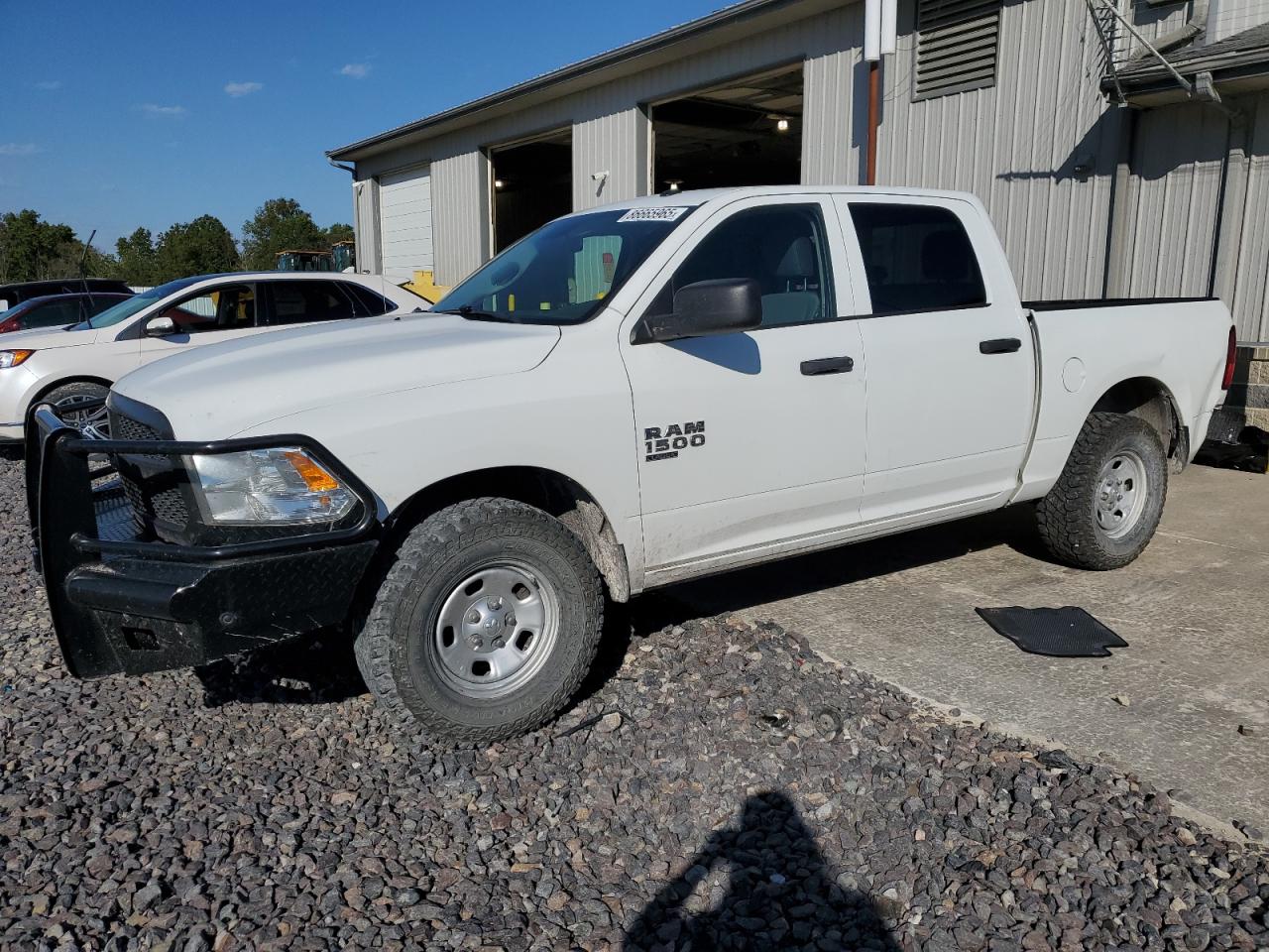 Lot #3291565927 2022 RAM 1500 CLASS