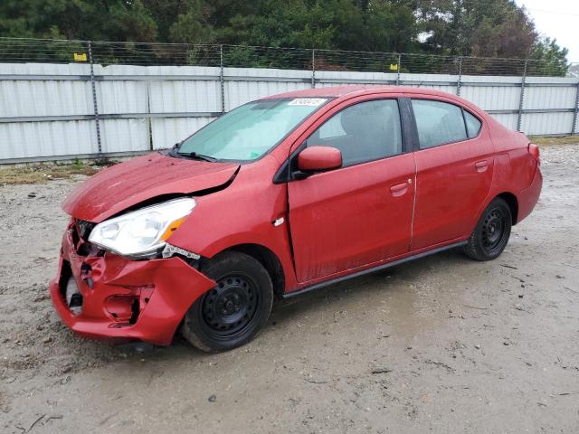 Global Auto Auctions: 2019 MITSUBISHI MIRAGE G4 ES