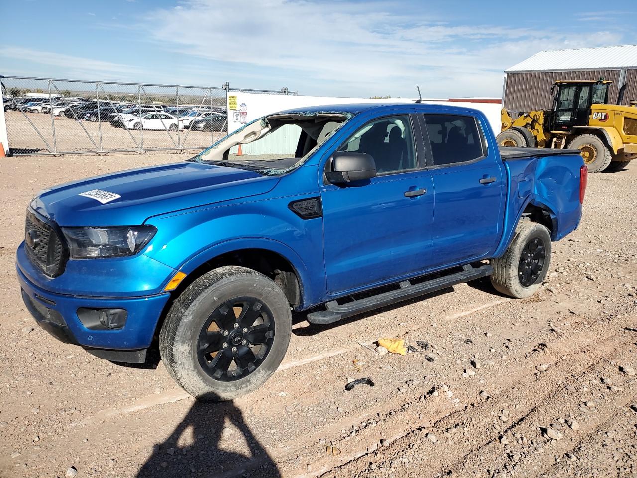 FORD RANGER XL