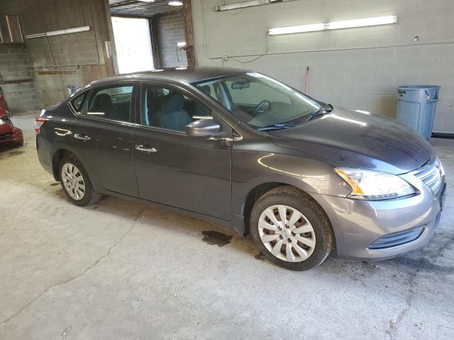 2014 NISSAN SENTRA S #3285659667