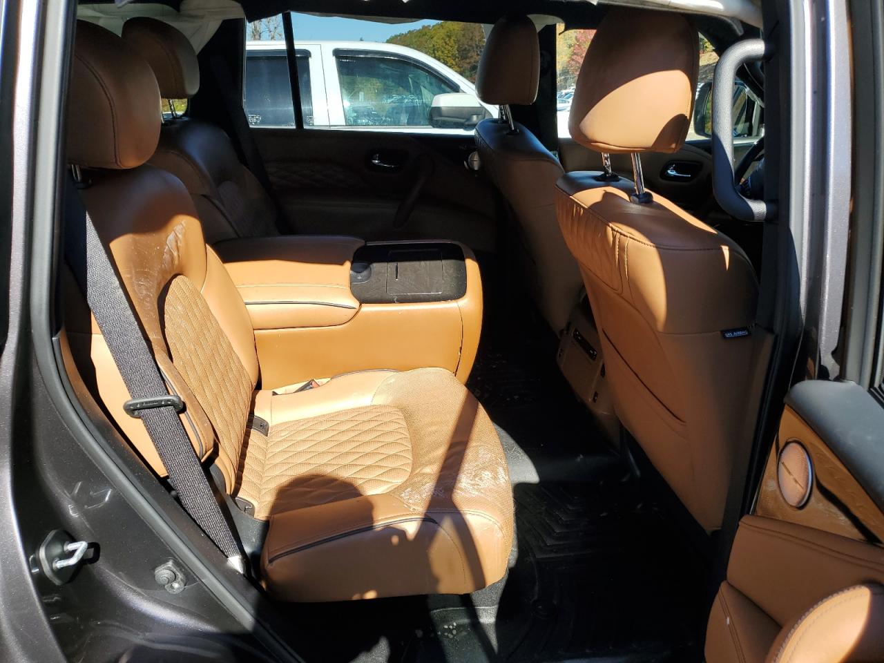 INFINITI QX80 SENSORY