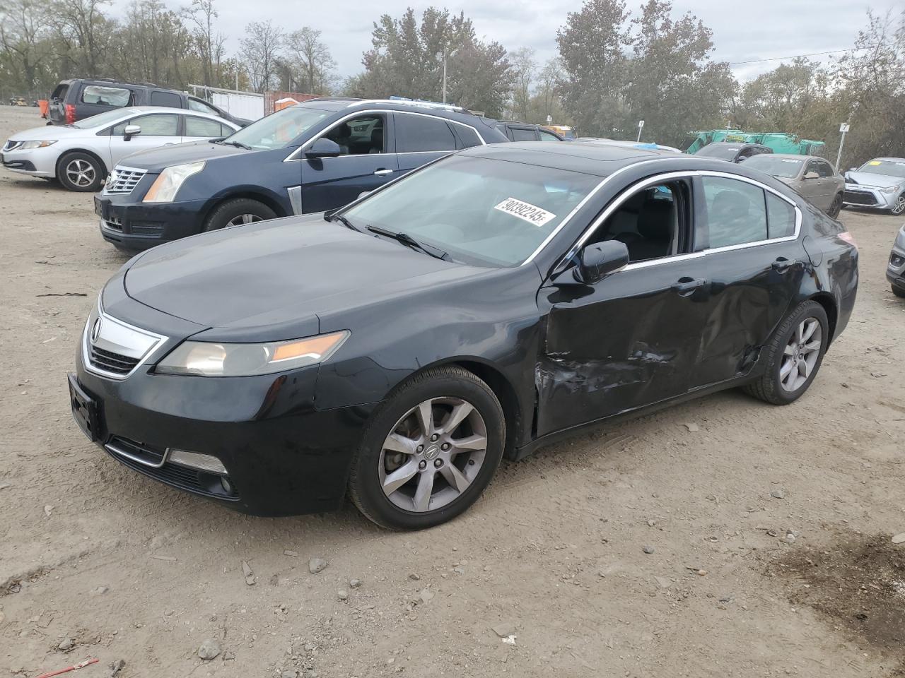 ACURA TL TECH