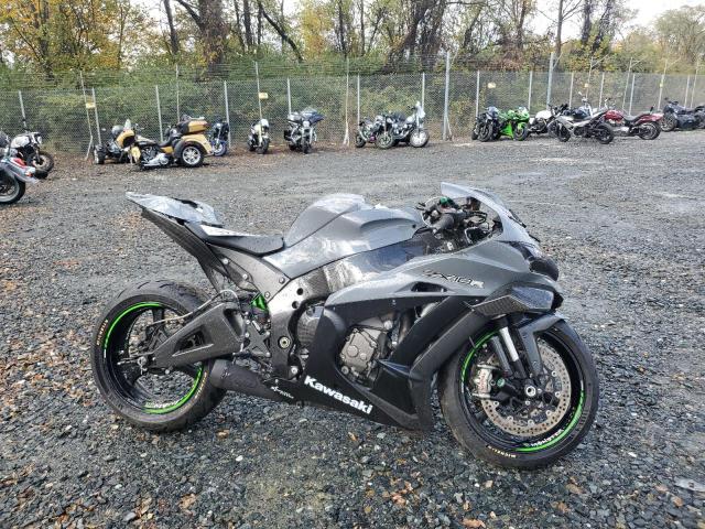 Global Auto Auctions: 2018 KAWASAKI ZX1000 R