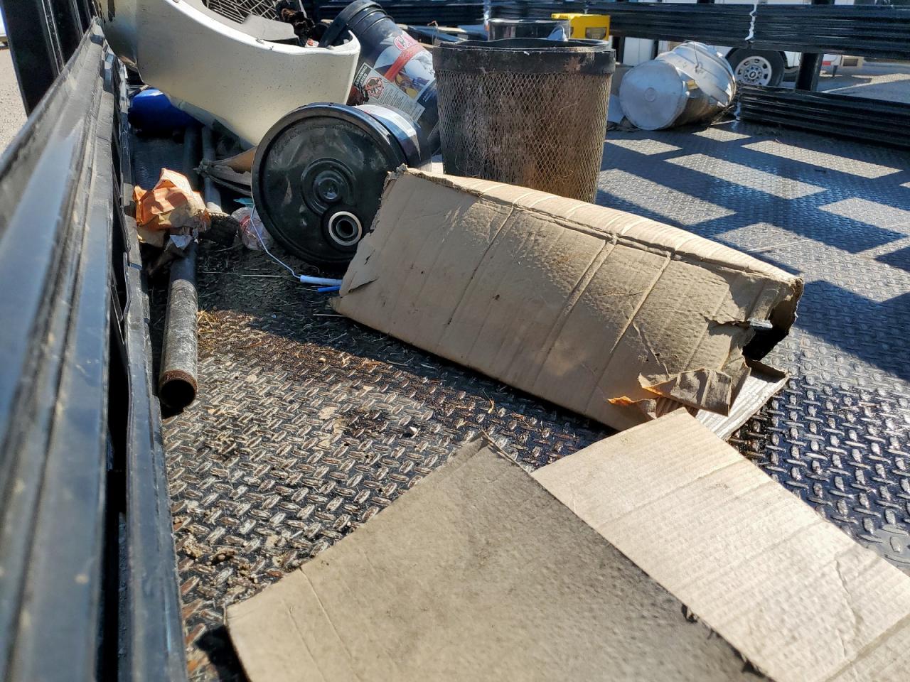 FORD F-550 SUPER DUTY