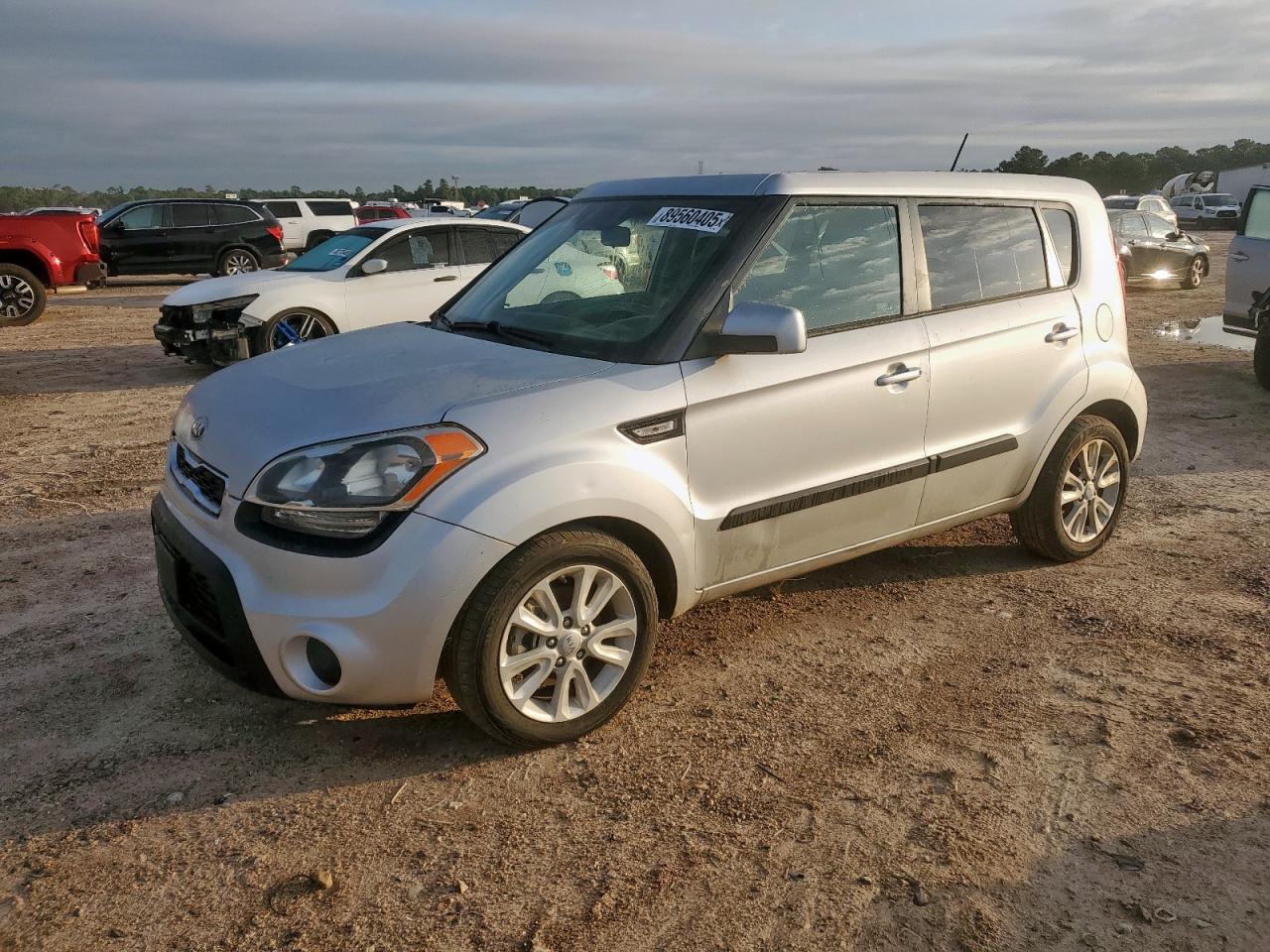 KIA SOUL