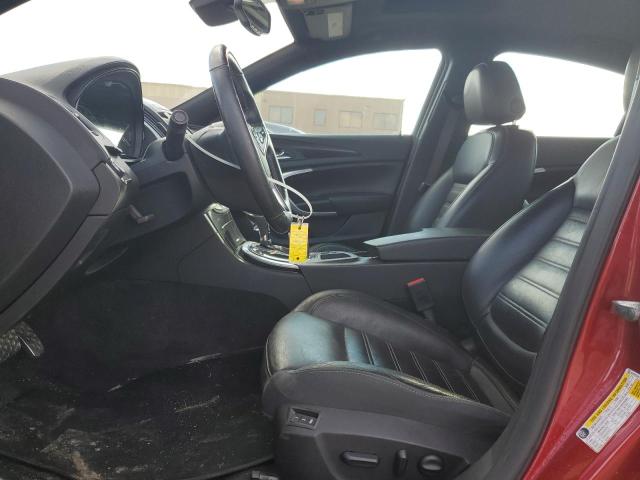 2015 BUICK REGAL GS #3293742918