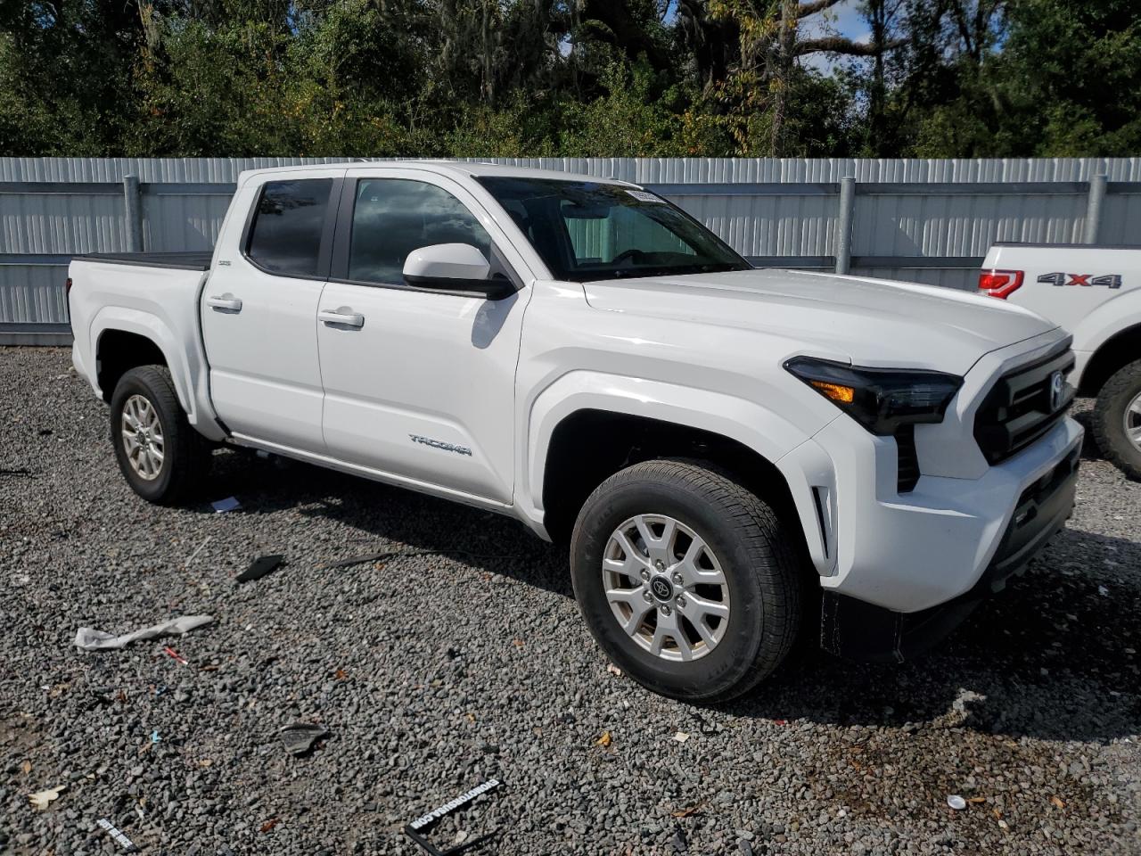 TOYOTA TACOMA DOUBLE CAB