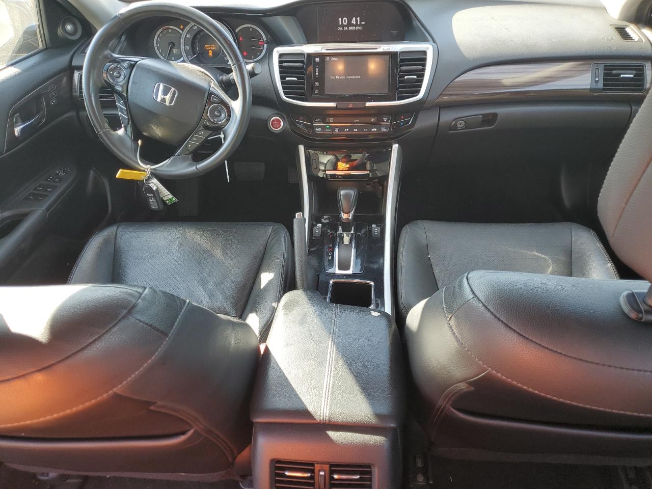 HONDA ACCORD TOURING